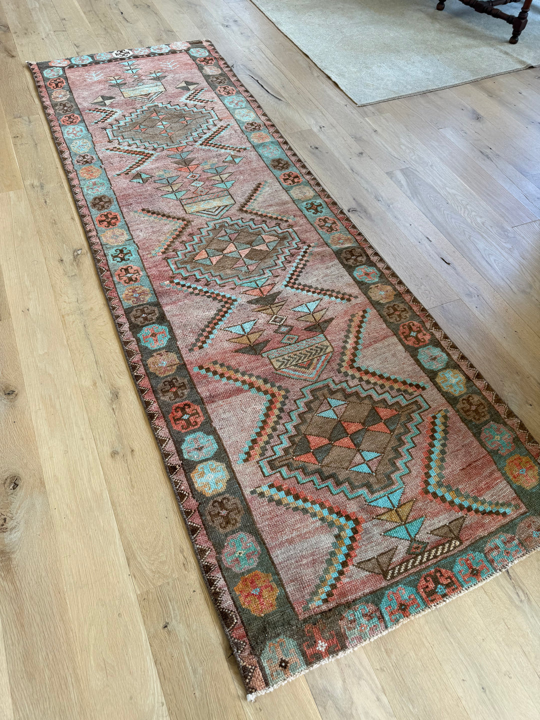 Anatolian Runner 2.10x8.9