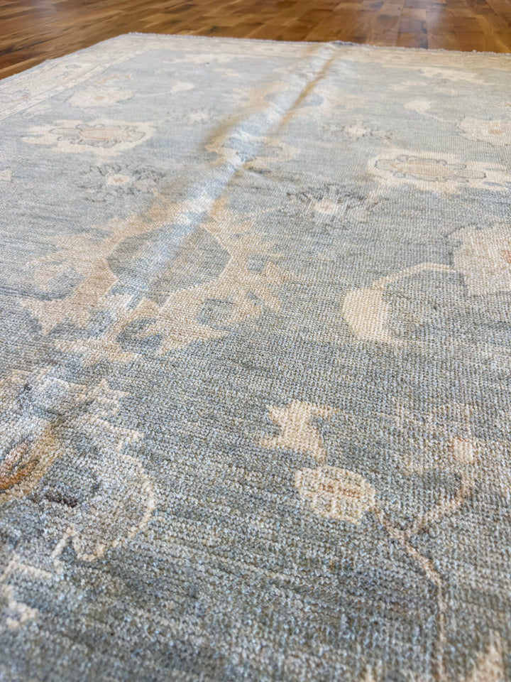 Oushak 4.8x6.9 - LillieKat Rugs