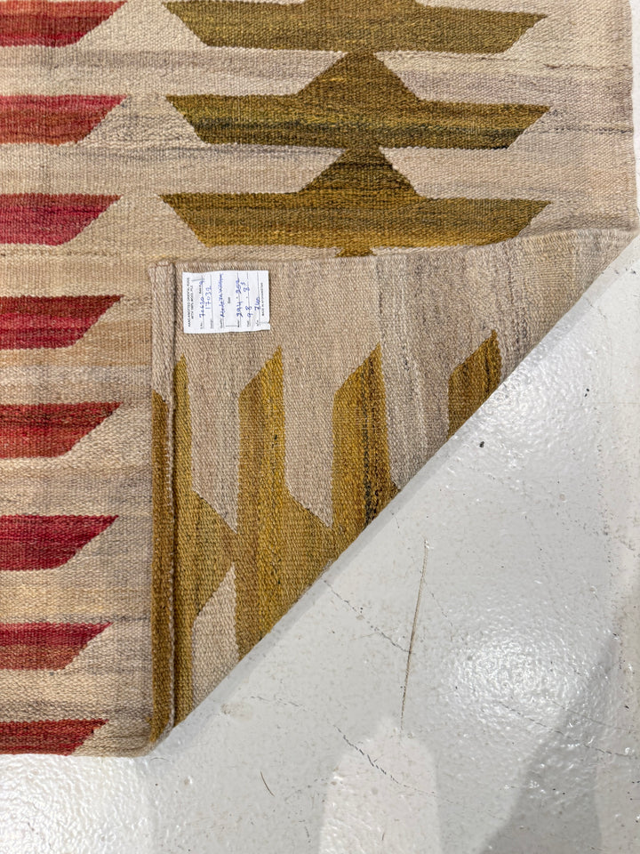 Kilim (Flatweave) 8.3x9.7
