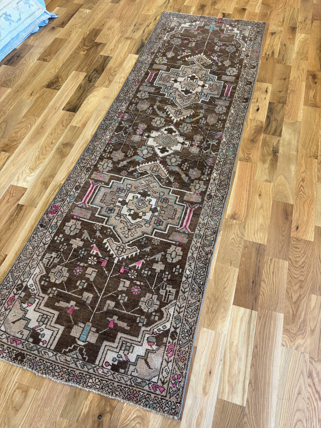 Hamadan Runner 2.9x8.10