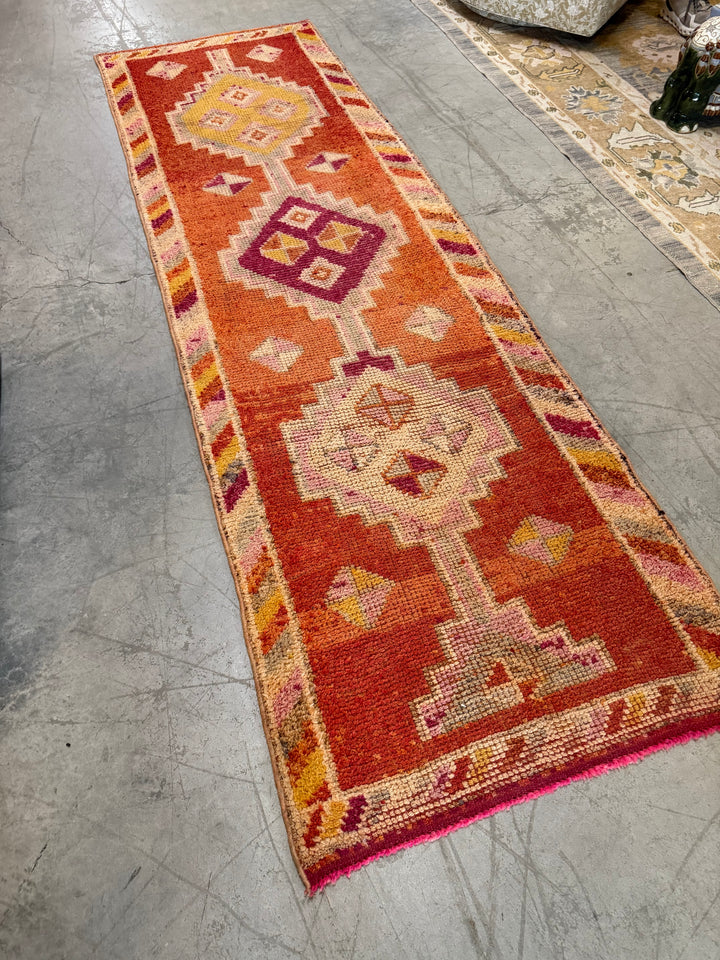 Anatolian Runner 2.9x9.1