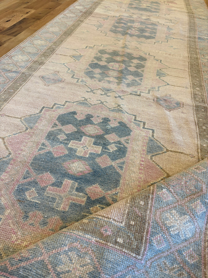 Saraband (Persia) Runner 3.4x10.4