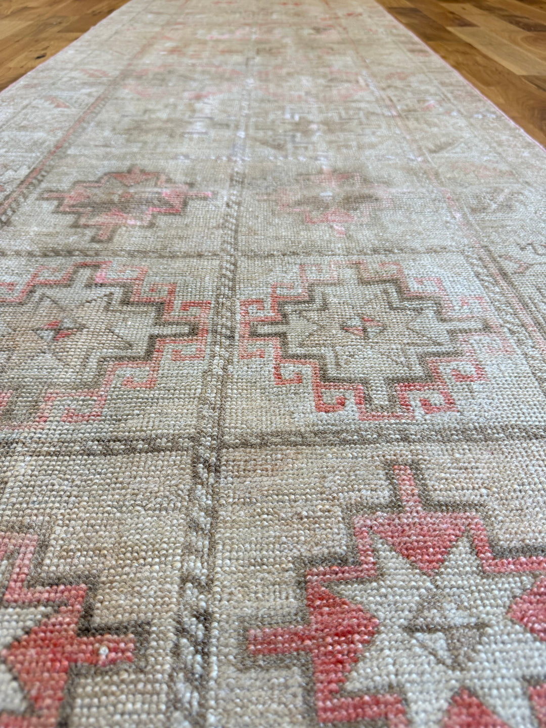 Oushak Runner 2.9x9.7
