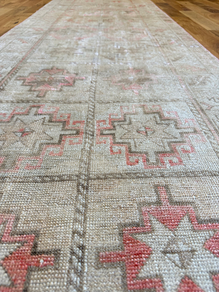Oushak Runner 2.9x9.7