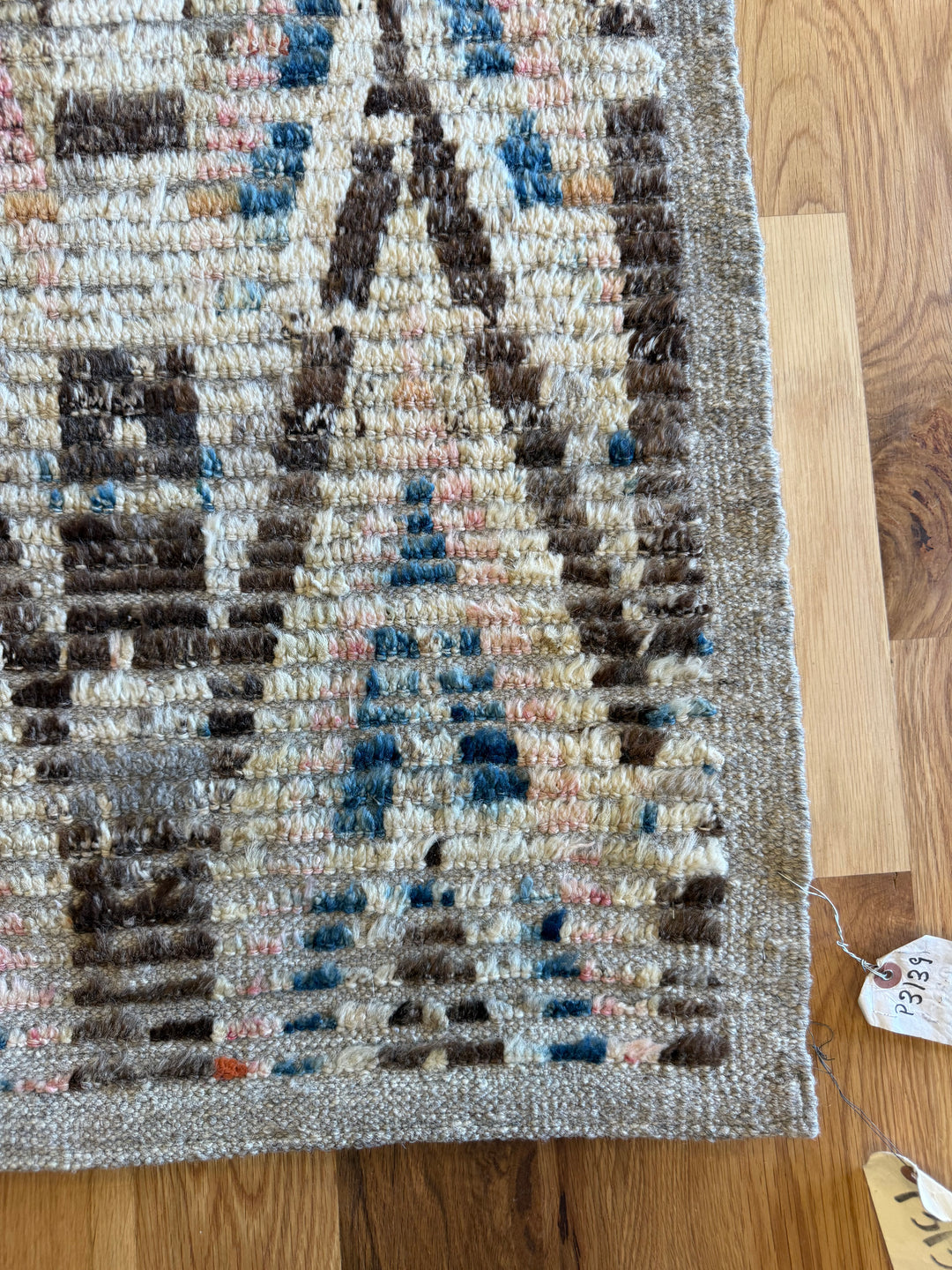 Tulu Runner (OLD WOOL) 3.4x13.6