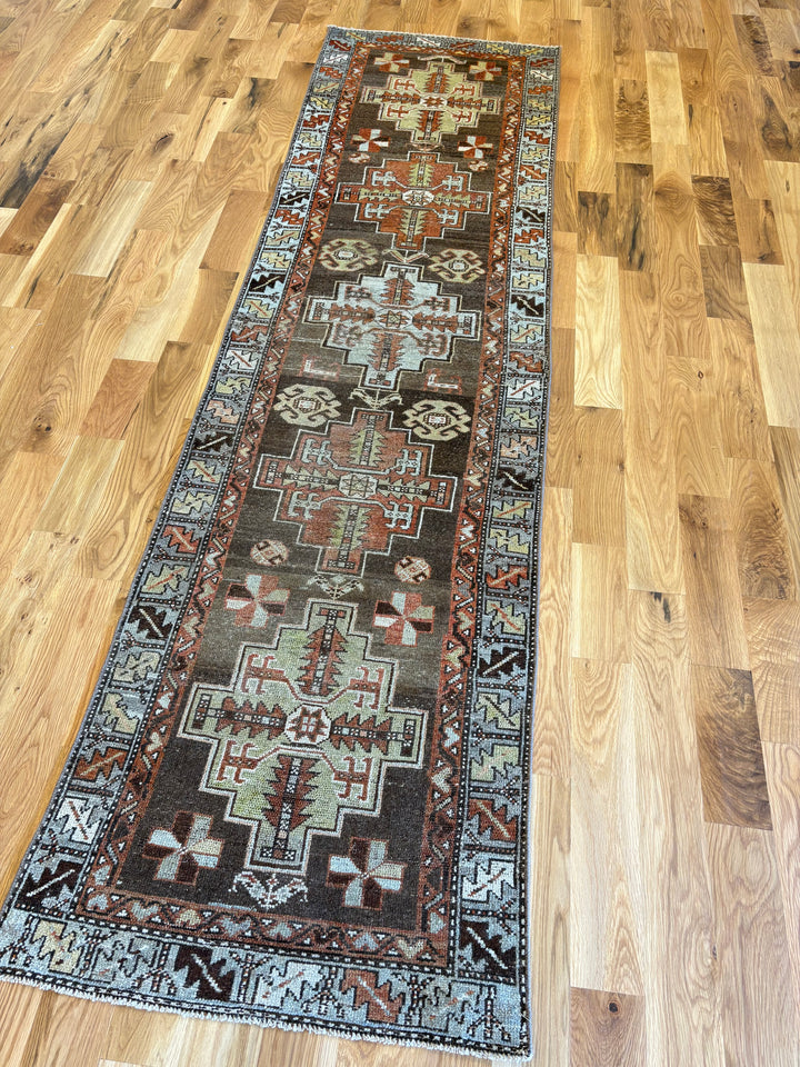 Hamadan Runner 2.5x9.0