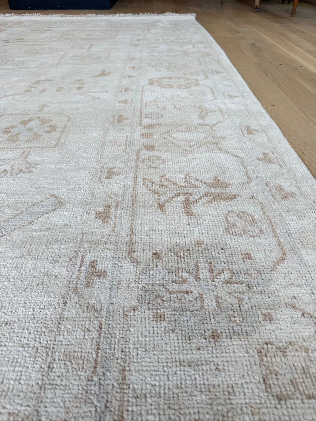 Oushak 8.1x9.8 - LillieKat Rugs