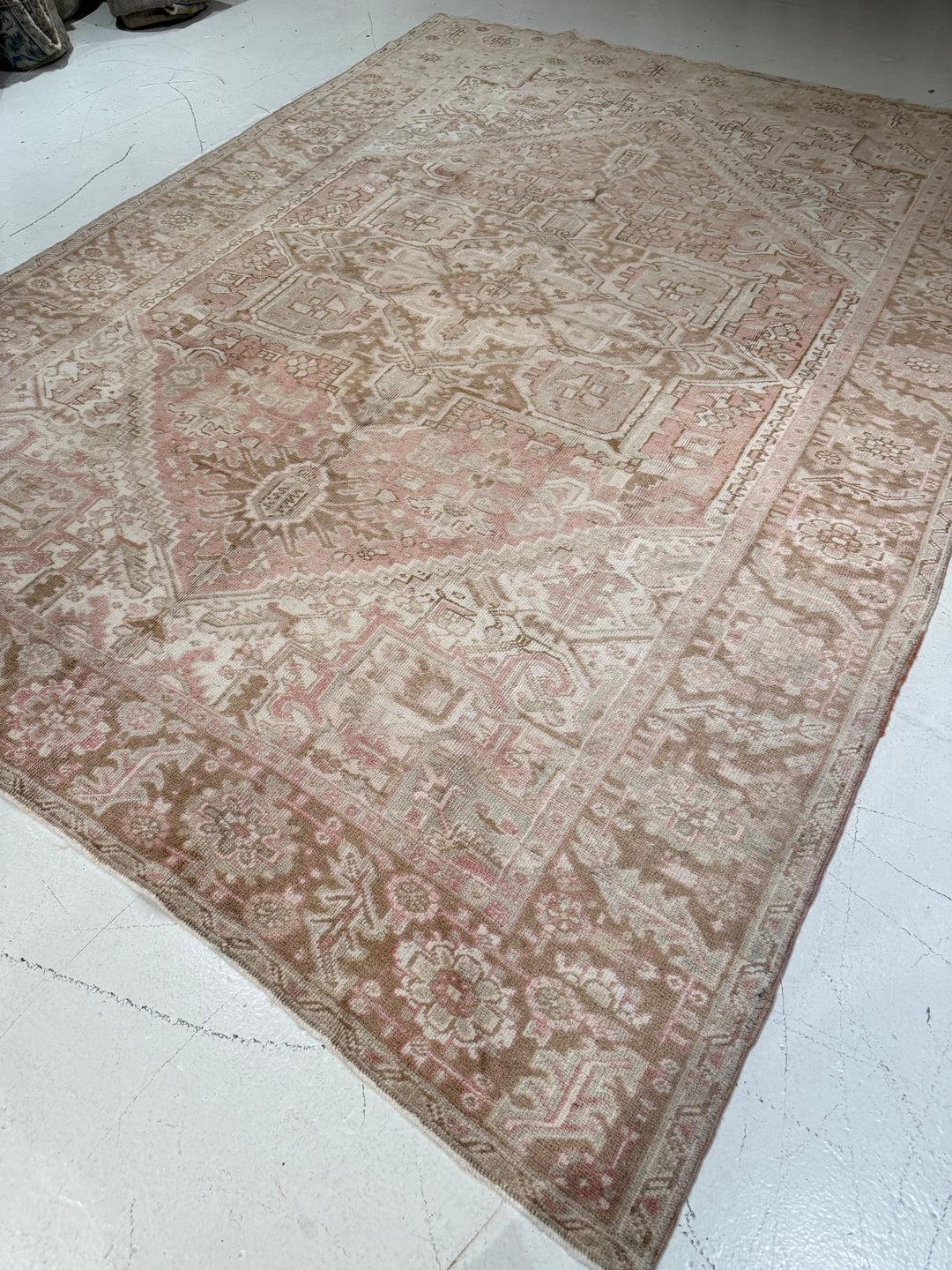 Anatolian 8.0x11.0 - LillieKat Rugs