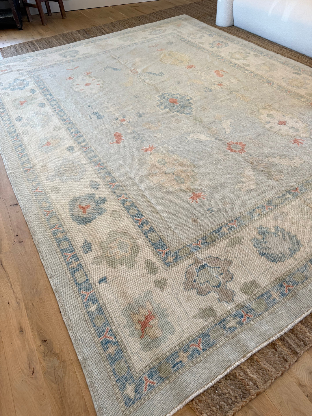 Oushak 10.1x13.4 - LillieKat Rugs