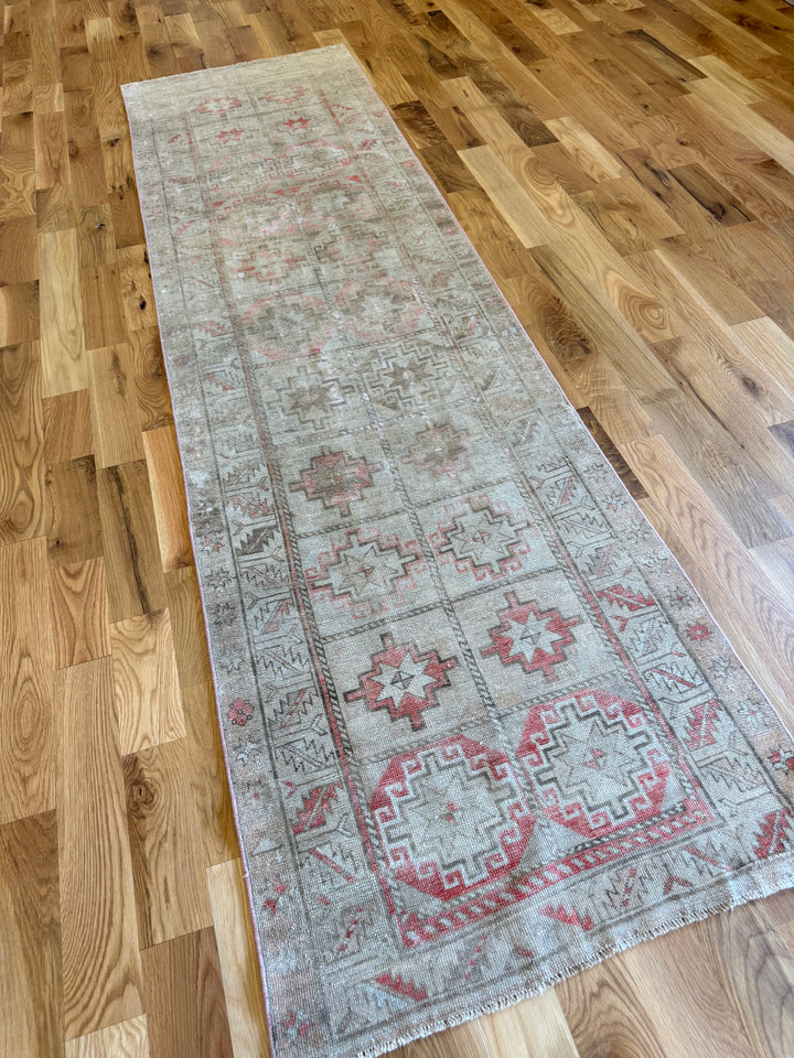 Oushak Runner 2.9x9.7