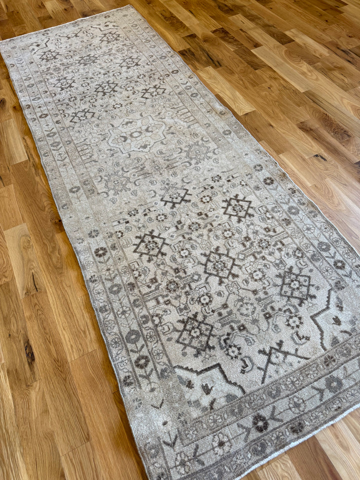 Malayer (Hamadan) Runner 3.5x9.10