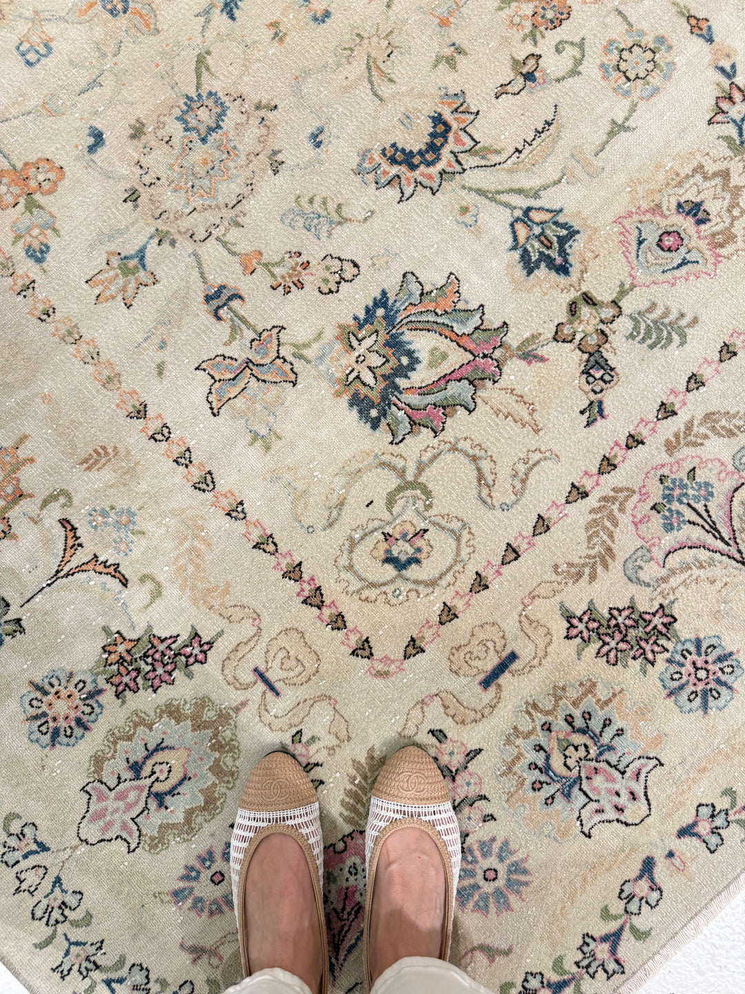 Kashan 9.0x12.0