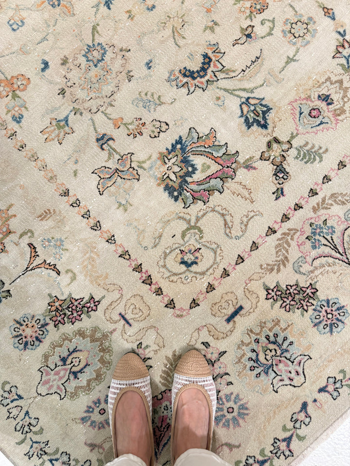 Kashan 9.0x12.0