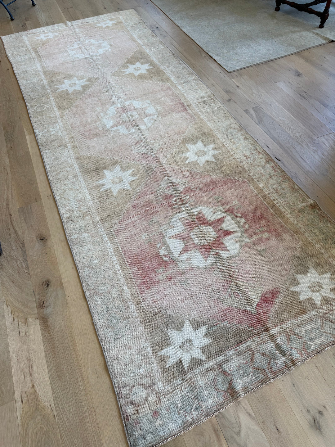 Anatolian Runner 4.2x11.5 - LillieKat Rugs