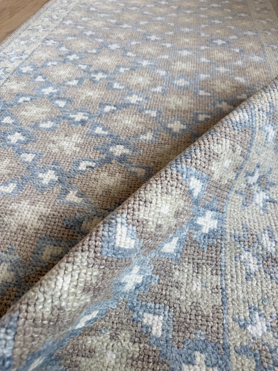 Oushak 3’2”x11’9” - LillieKat Rugs