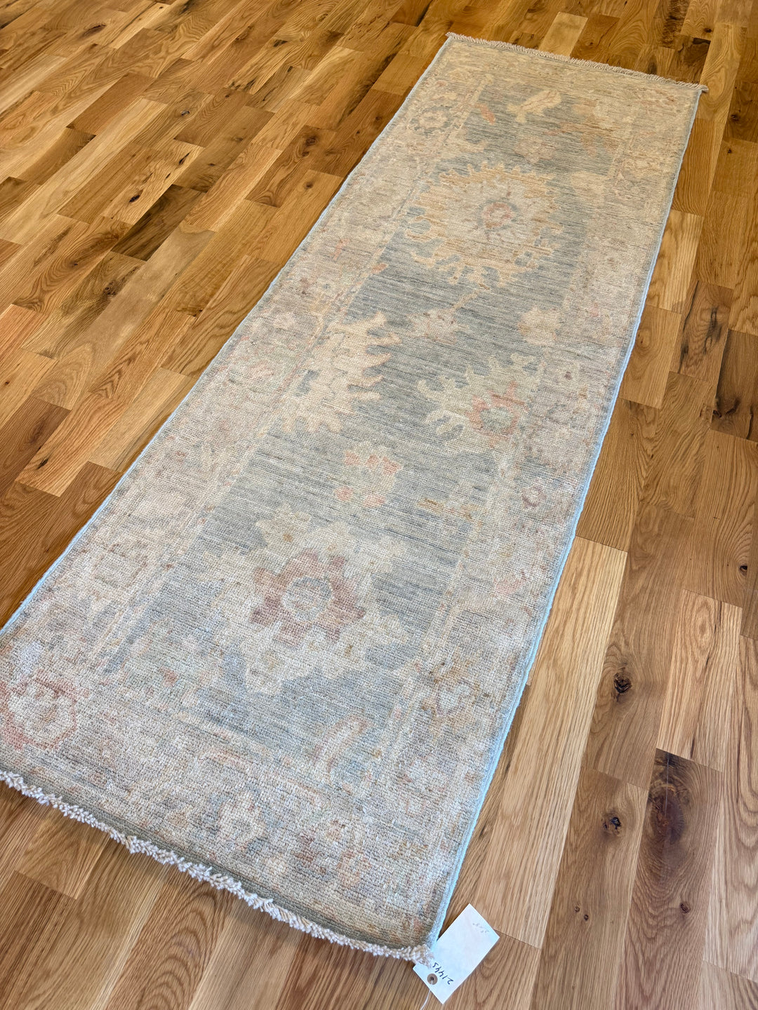 Oushak Runner 2.8x8.0
