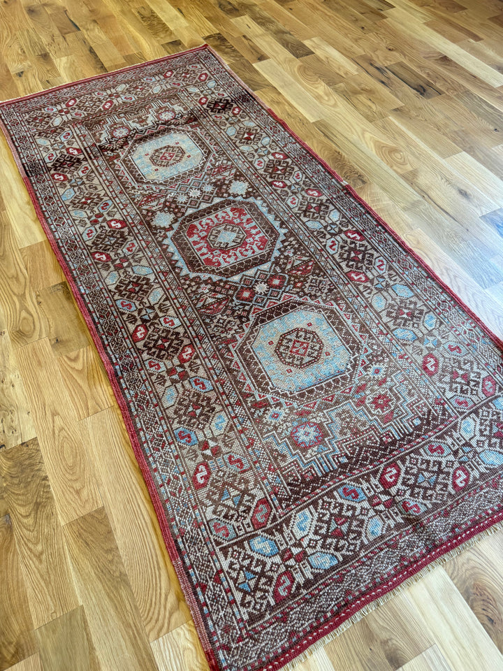 Anatolian Runner 3.5x7.9