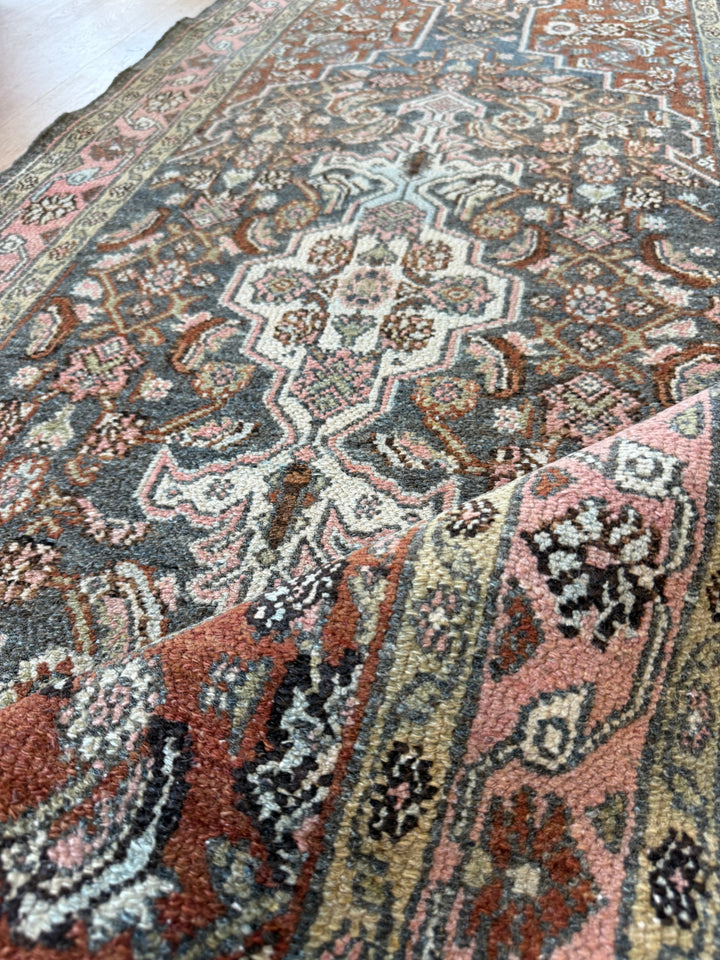 Malayer Runner 2.10x17.10 - LillieKat Rugs