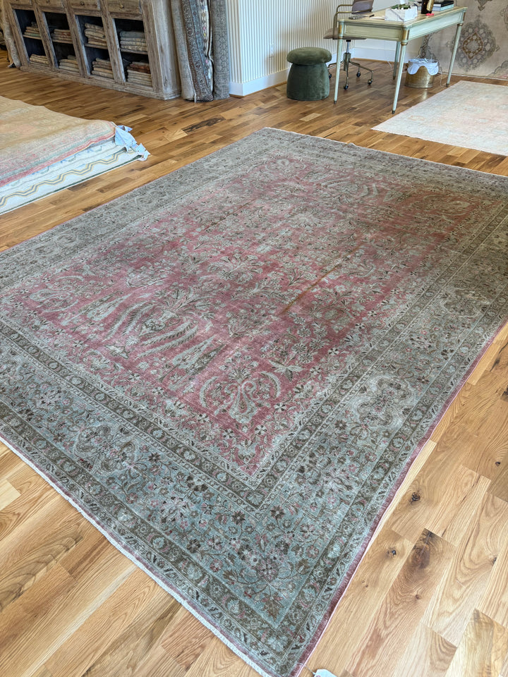 Kashan 8.10x11.7