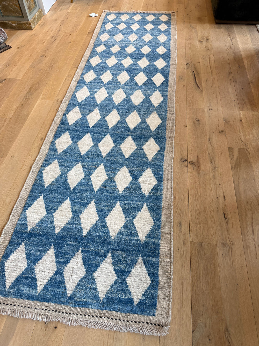 Tulu Runner 2.10x10.3 - LillieKat Rugs