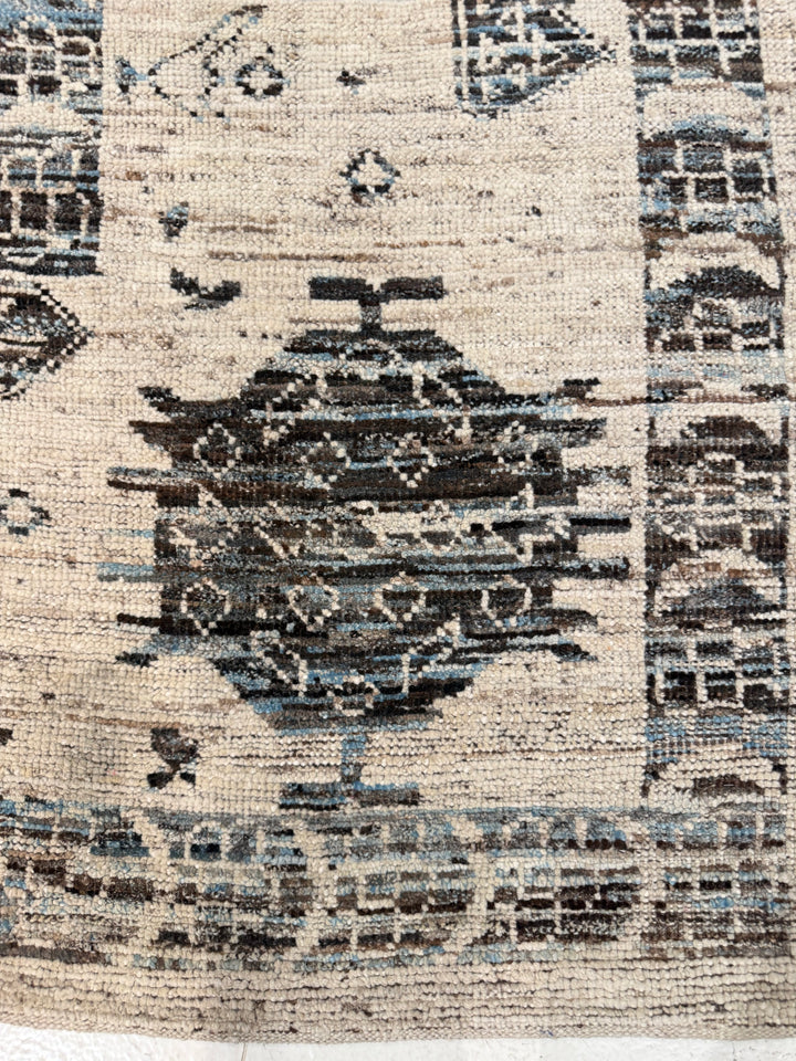 Turkish Tulu (OLD WOOL) 9.9x12.2