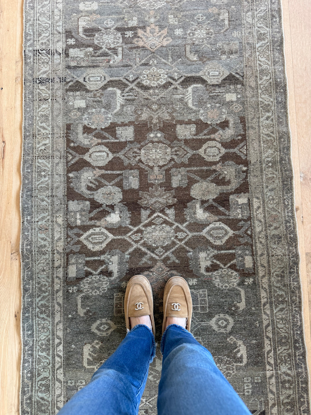 Hamadan Runner 3.2x6.10