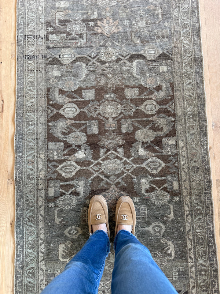 Hamadan Runner 3.2x6.10