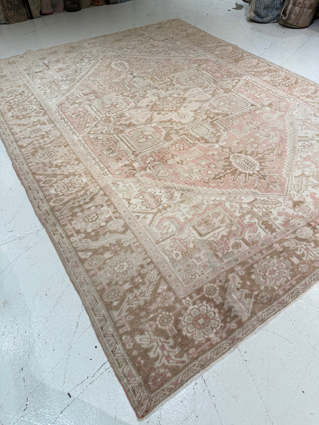 Anatolian 8.0x11.0 - LillieKat Rugs