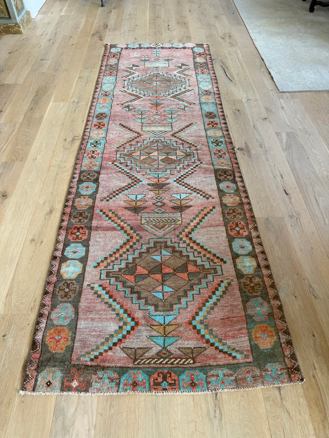 Anatolian Runner 2.10x8.9