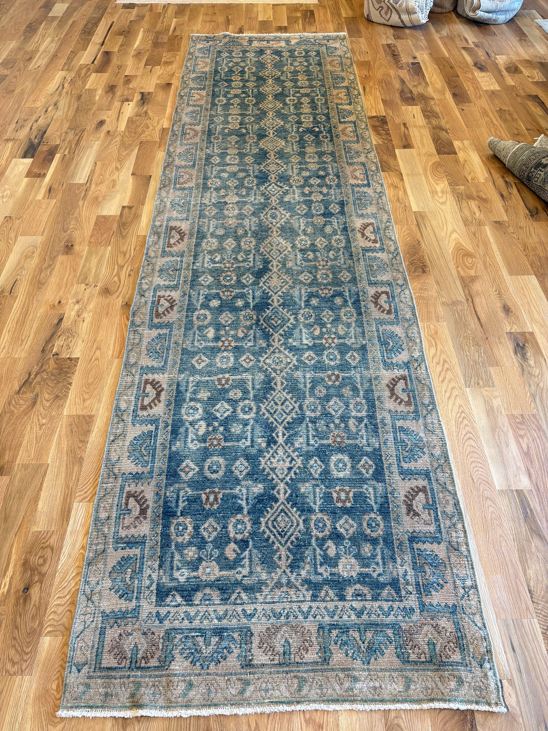 Hamadan Runner 3.6x13.2