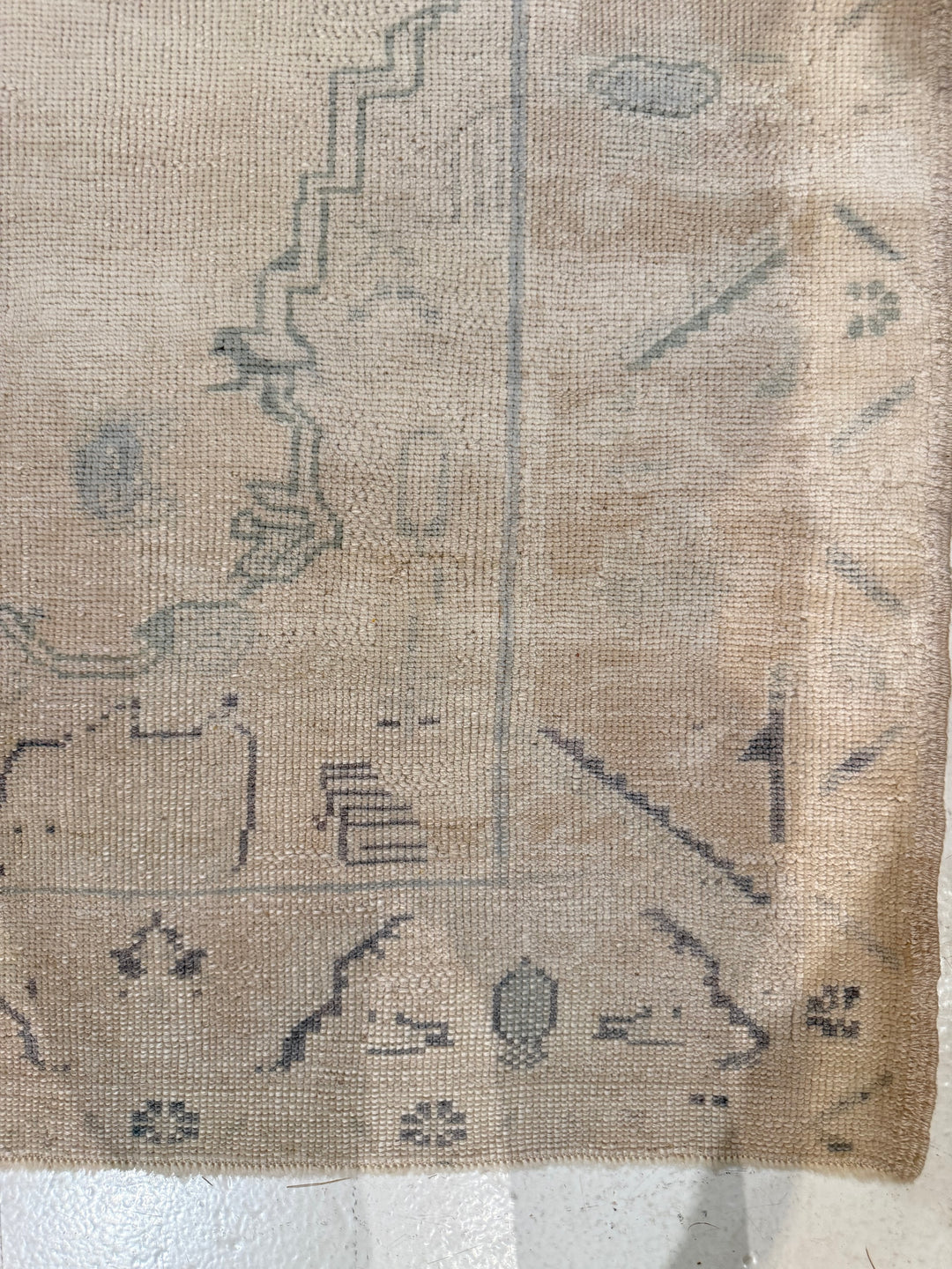Anatolian 5.8x8.1 - LillieKat Rugs