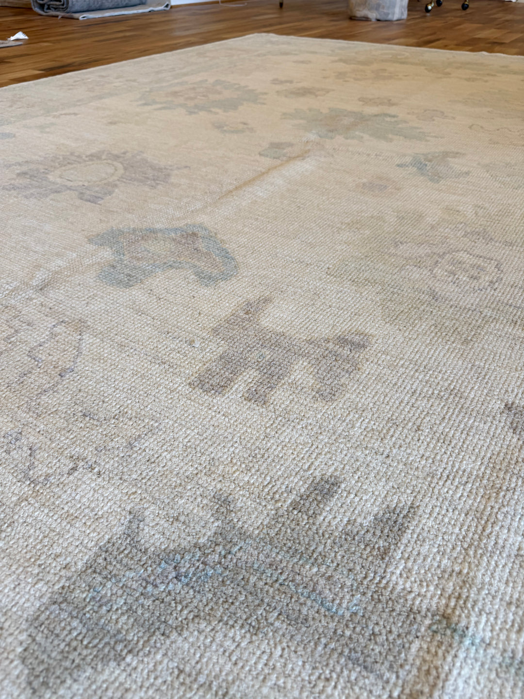 Oushak 8.1x10.2 - LillieKat Rugs