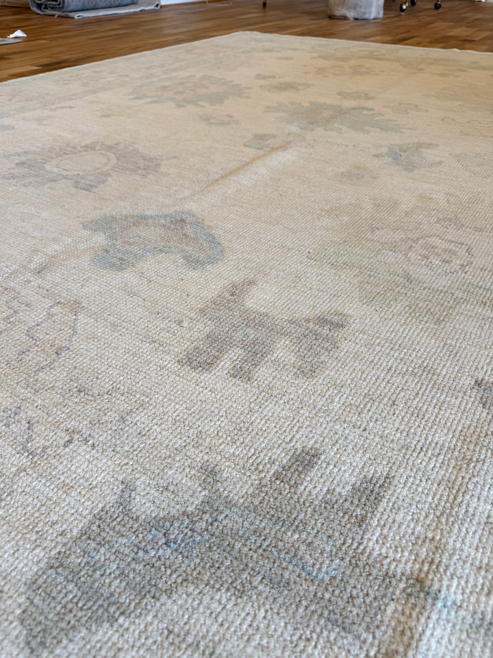 Oushak 8.1x10.2 - LillieKat Rugs