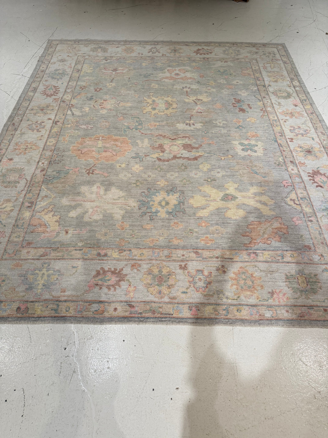 Oushak 8.3x10.0