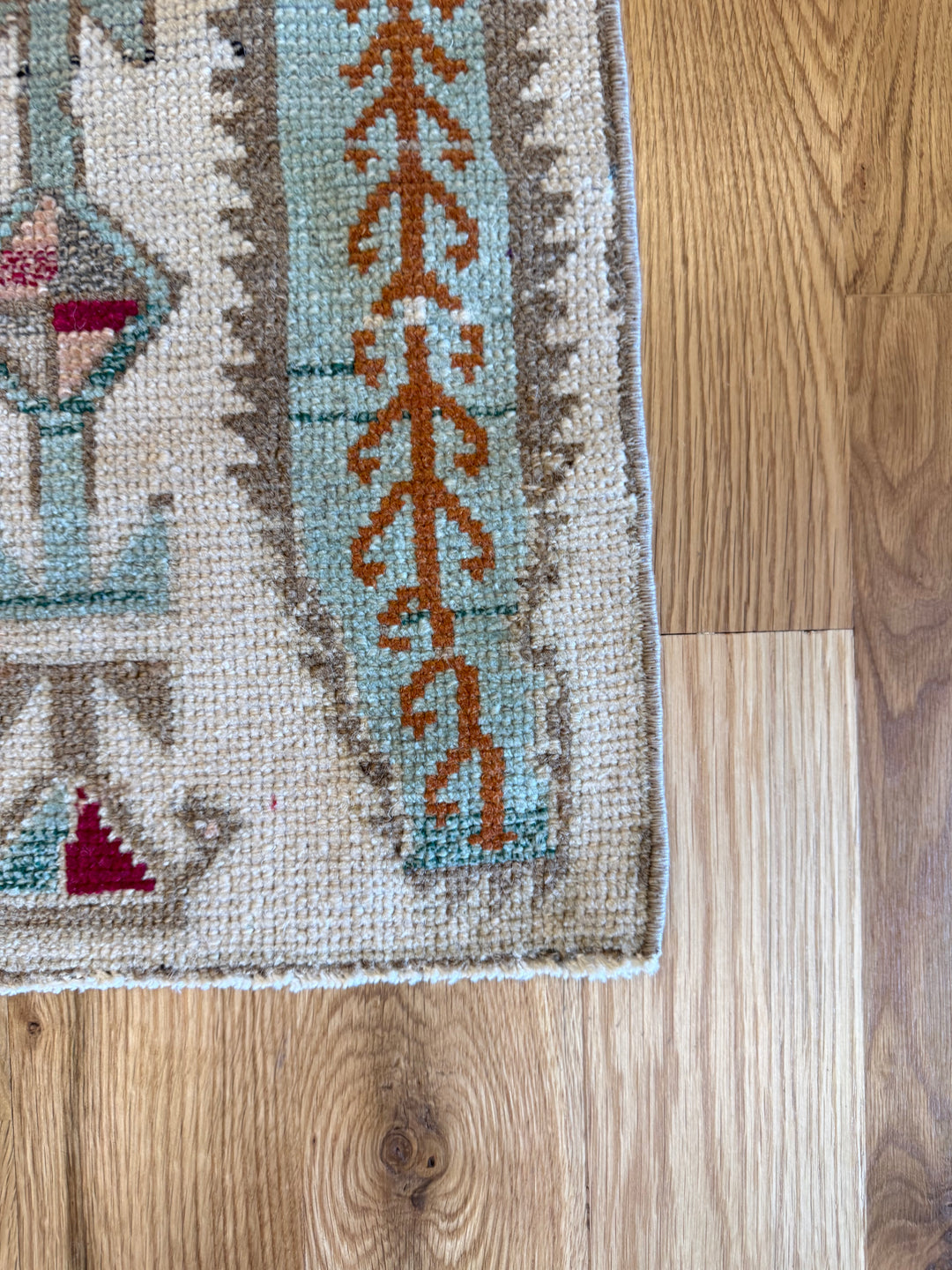Yastik 1.4x2.11 - LillieKat Rugs