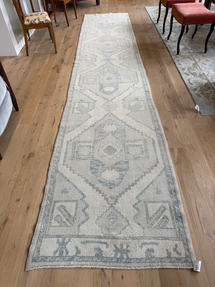 Oushak Runner 3.2x15.11