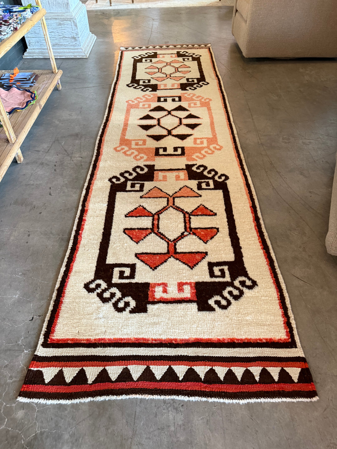 Anatolian Runner 3.0x11.7