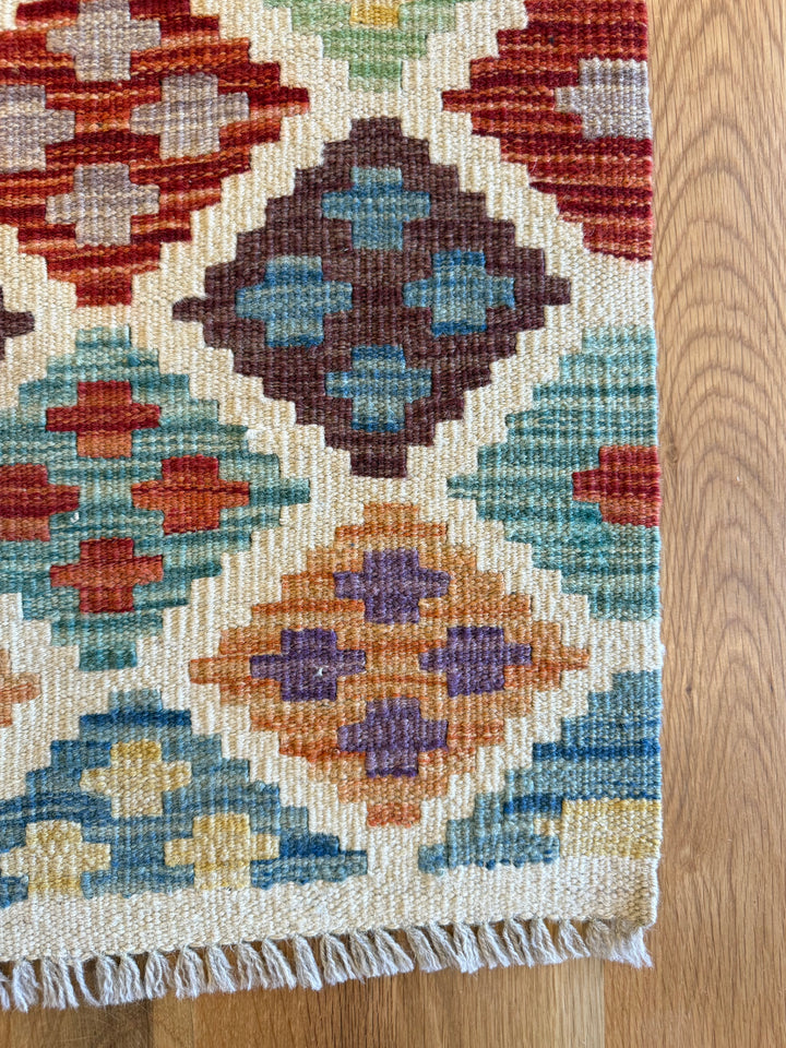 Kilim Runner 2.7x10.1