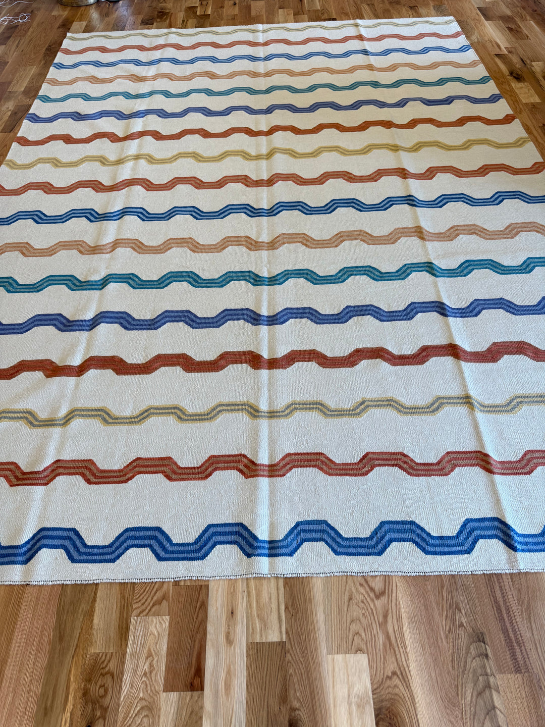 Kilim (Flatweave) 9.1x12.5