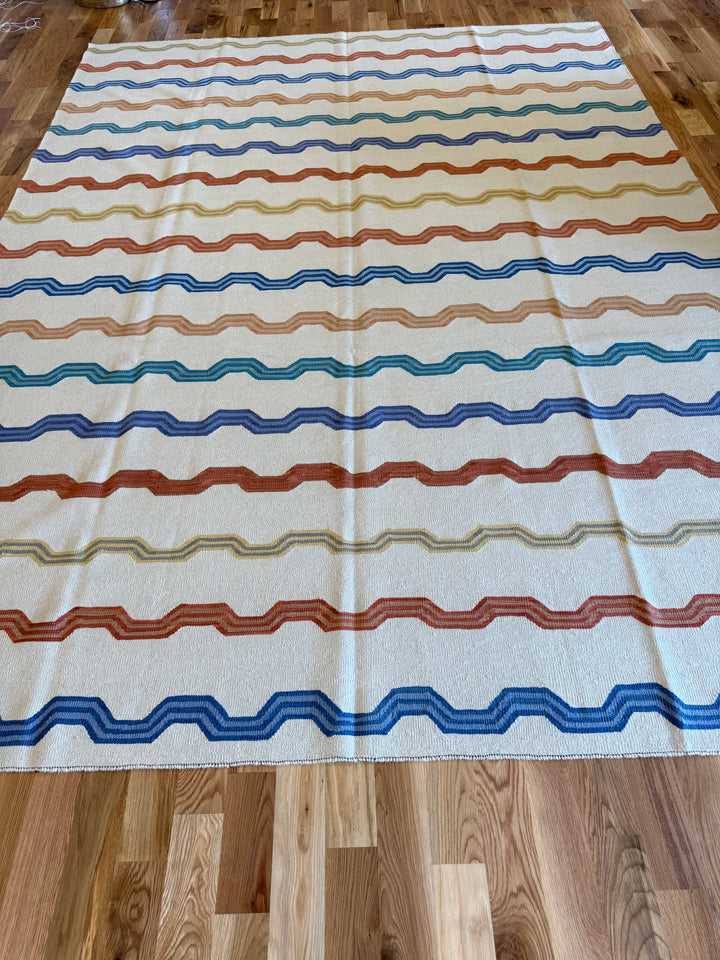 Kilim (Flatweave) 9.1x12.5