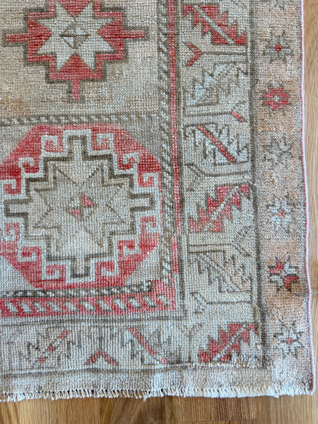 Oushak Runner 2.9x9.7