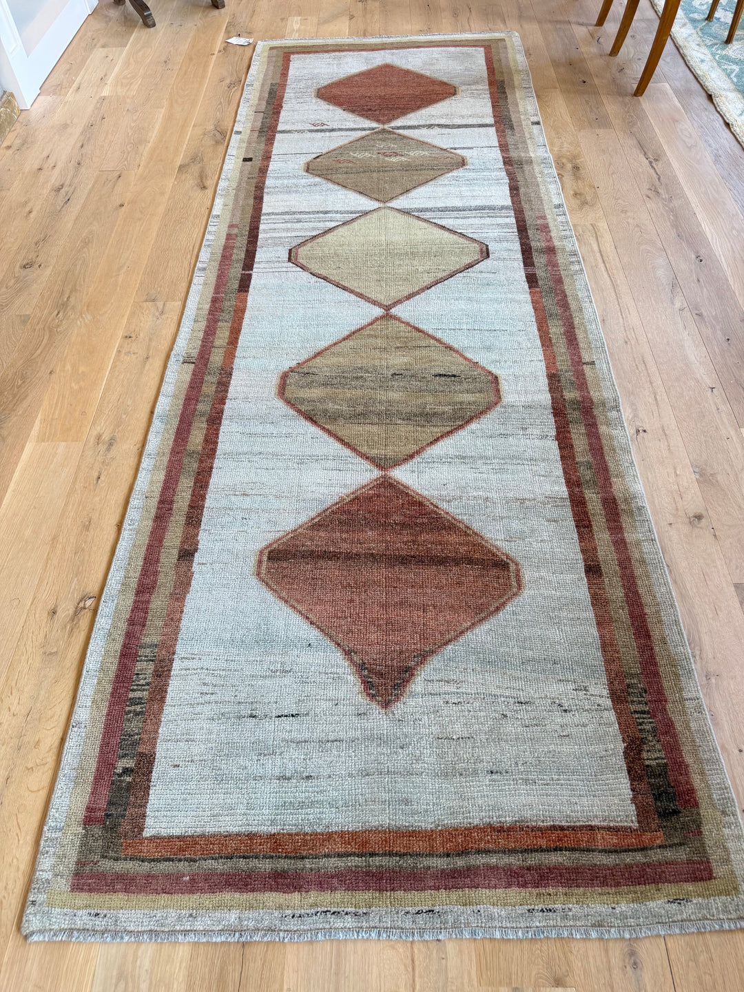 Gabbeh Runner 3.5x10.0