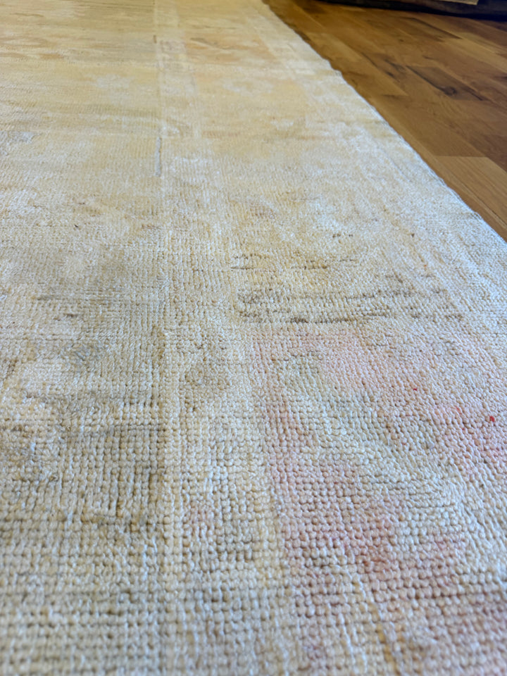 Oushak (OLD WOOL) 9.2x13.2