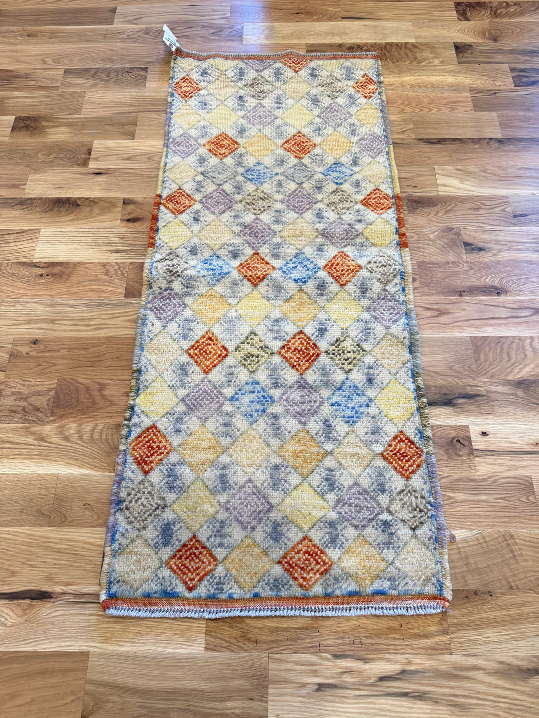 Gabbeh Runner 2.1x5.0