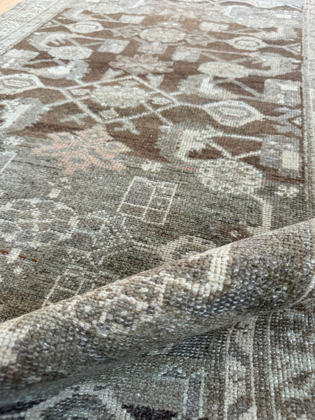 Hamadan Runner 3.2x6.10