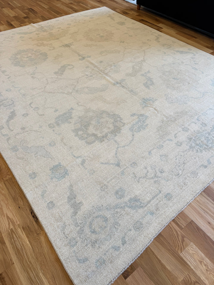 Oushak 8.5x10.2 - LillieKat Rugs
