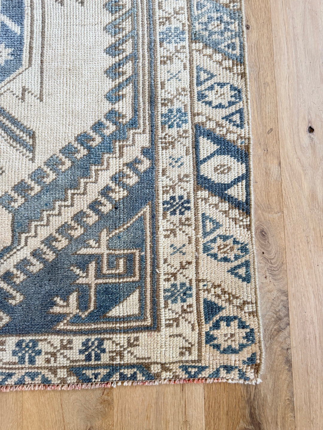 Oushak Runner 2.7x11.9