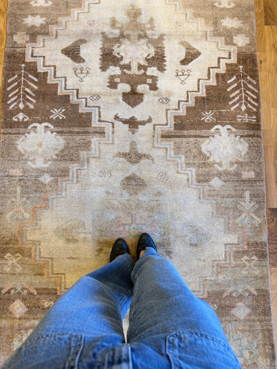 Anatolian Gallery Runner 3.11x14.9