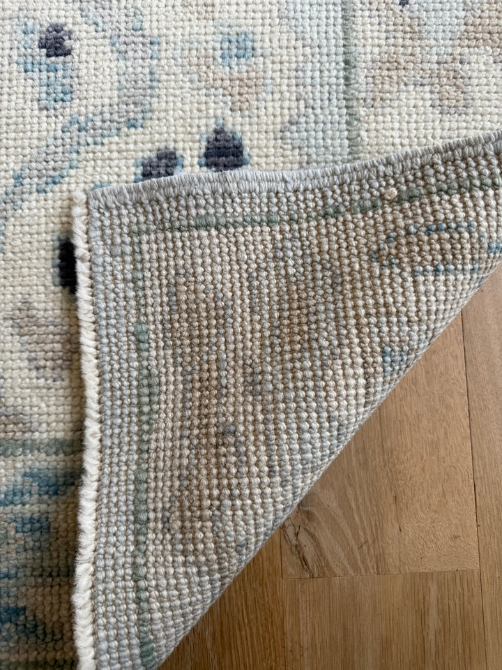 Oushak Runner 3.2x10.1