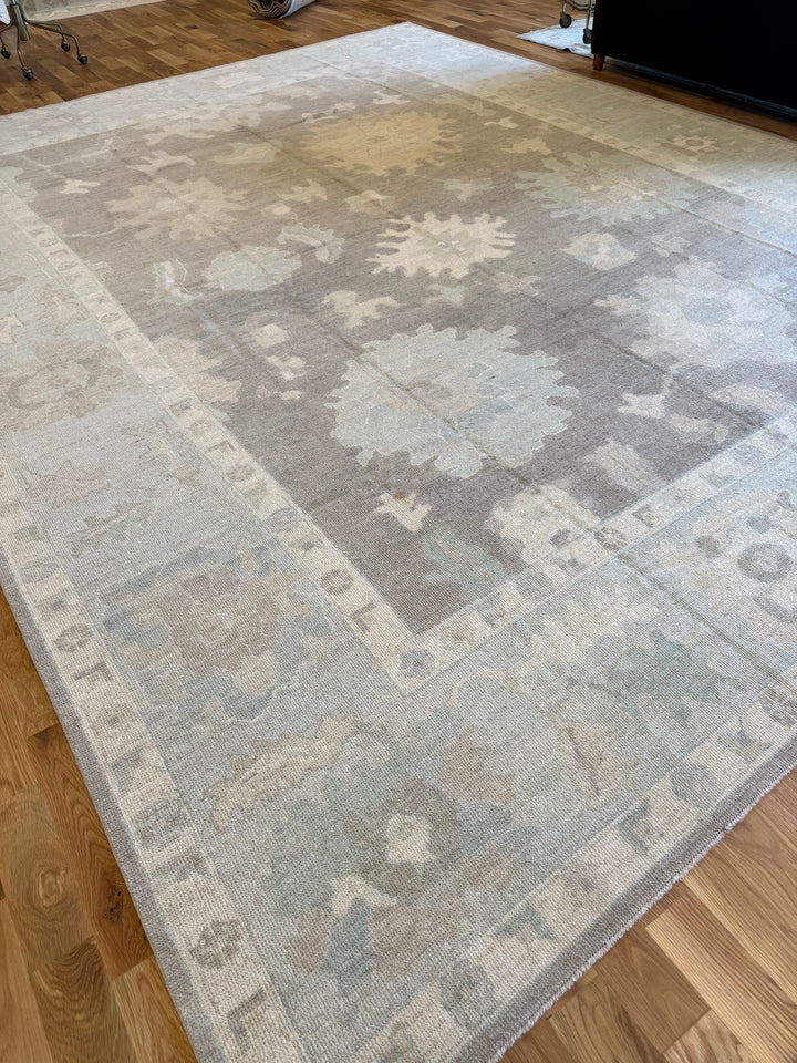 Oushak 11.8x15.4